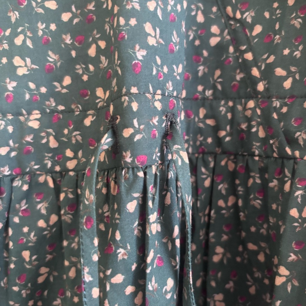 NWT Christy Dawn The Simple Dawn Dress in Moss Pear - Picture 9 of 13